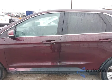 2021 Ford Edge Sel z USA, uszkodzony, nr VIN 2FMPK3J99MBA15510